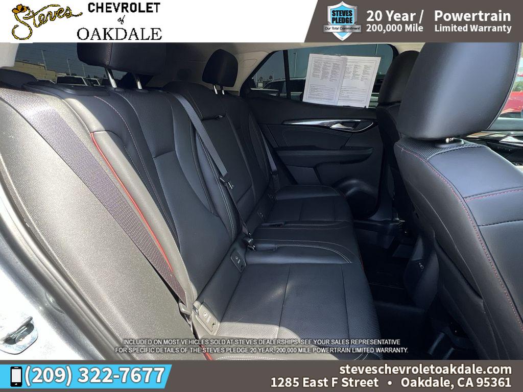 2022 Buick Envision Essence photo 29