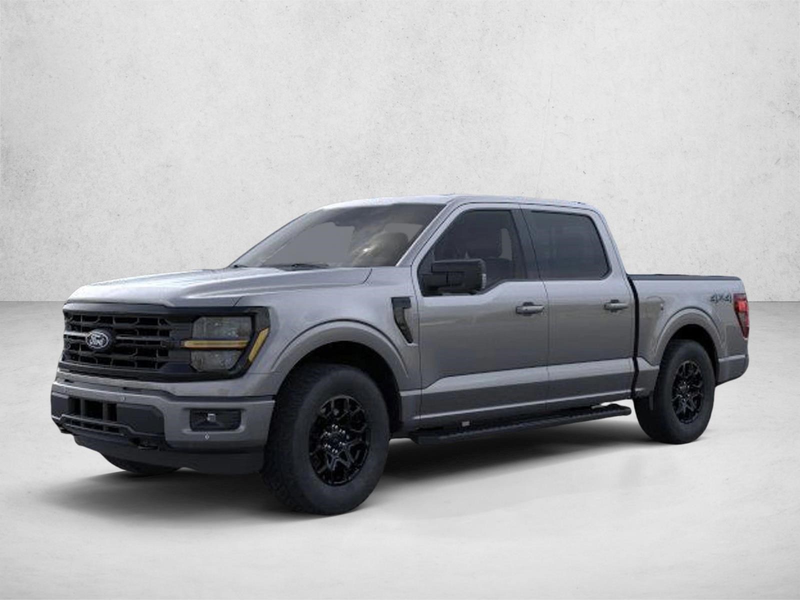 2025 Ford F-150 XLT's photo