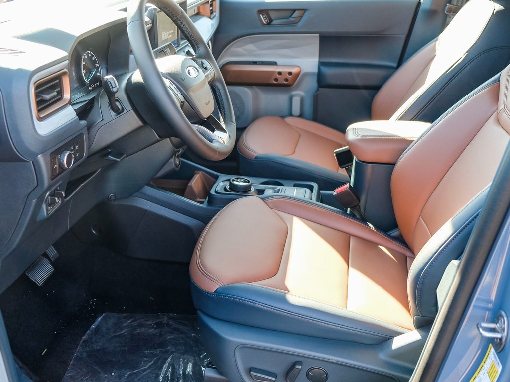 2024 Ford Maverick Lariat photo 17