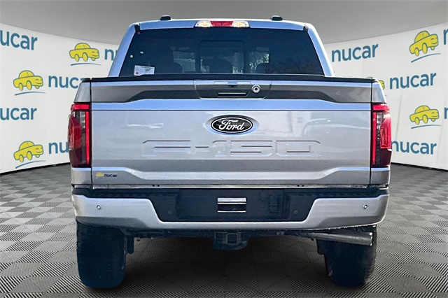 2025 Ford F-150 XLT photo 4
