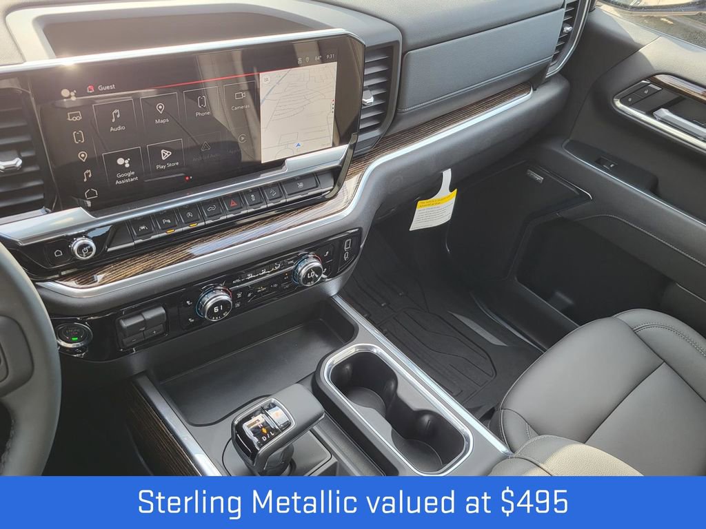 2026 Gmc Sierra 1500 Elevation photo 8