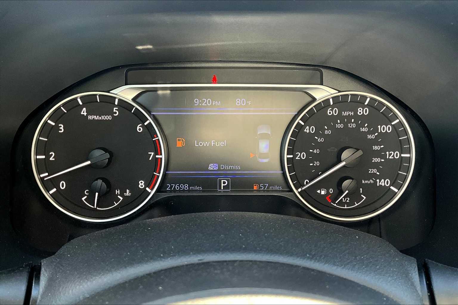 2022 Nissan Altima 2.5 SV photo 19