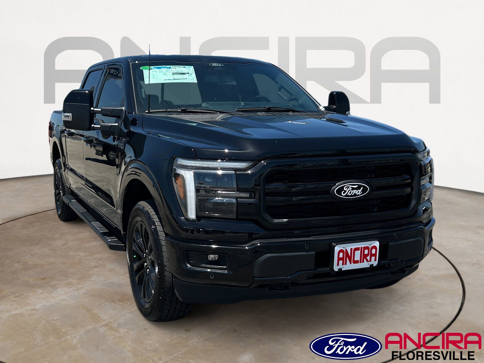 2025 Ford F-150 Lariat's photo