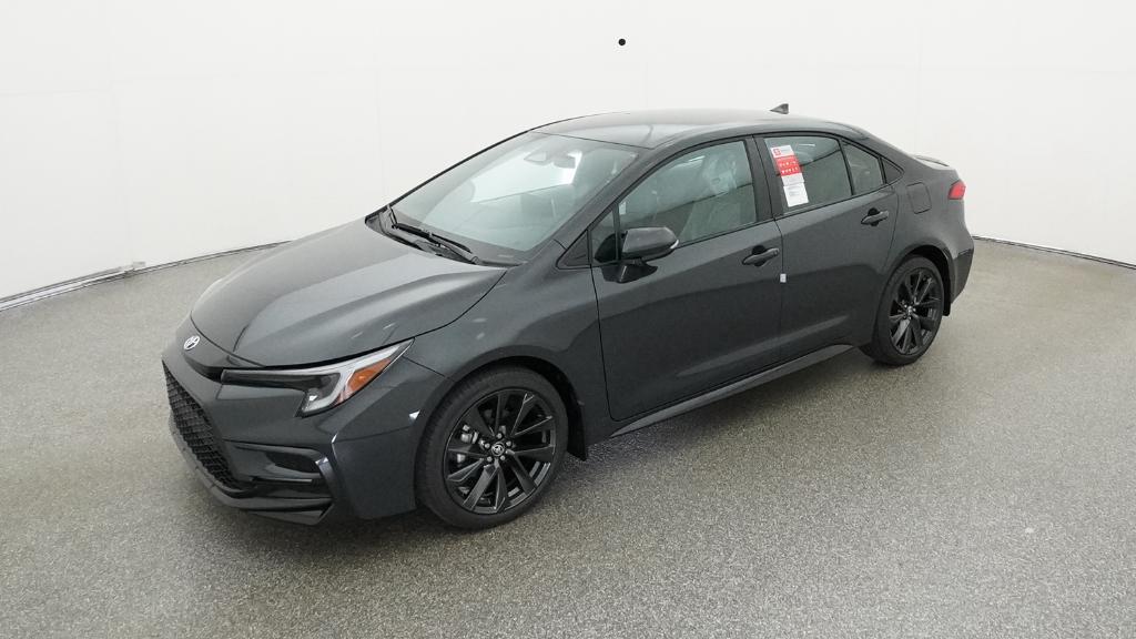 2026 Toyota Corolla SE's photo