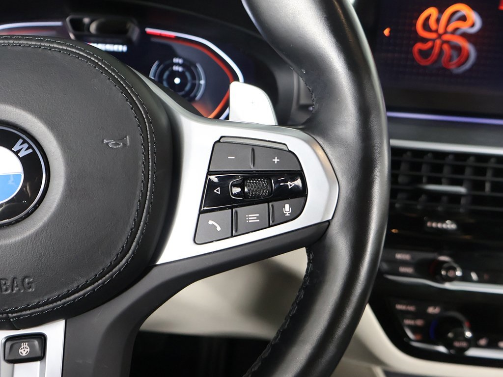 2022 Bmw M550i xDrive photo 45