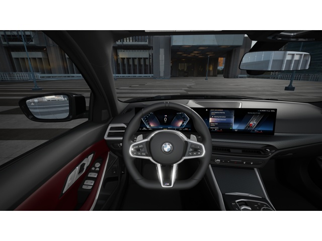 2026 Bmw 330i photo 13