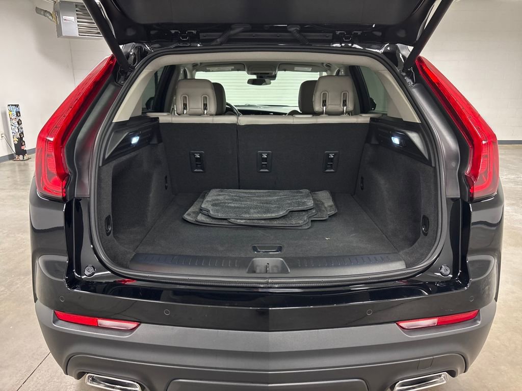 2022 Cadillac XT4 Luxury photo 25