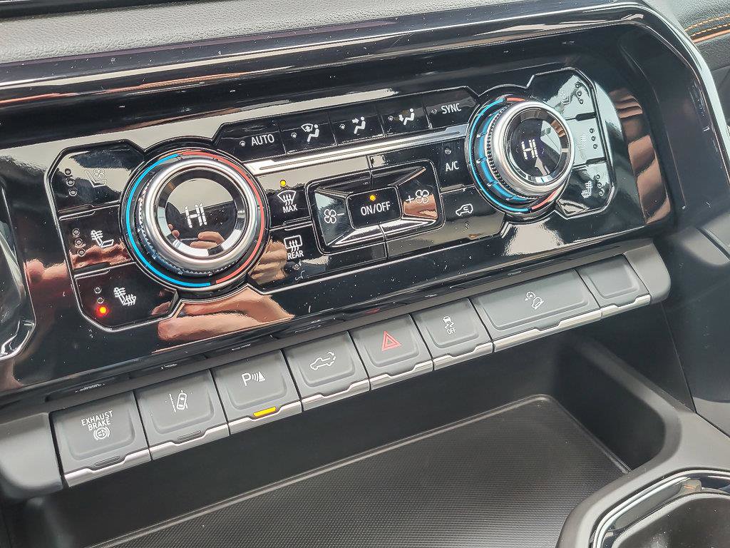 2025 GMC SIERRA HD - Image 22