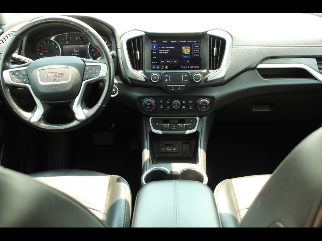 2022 Gmc Terrain SLT photo 22