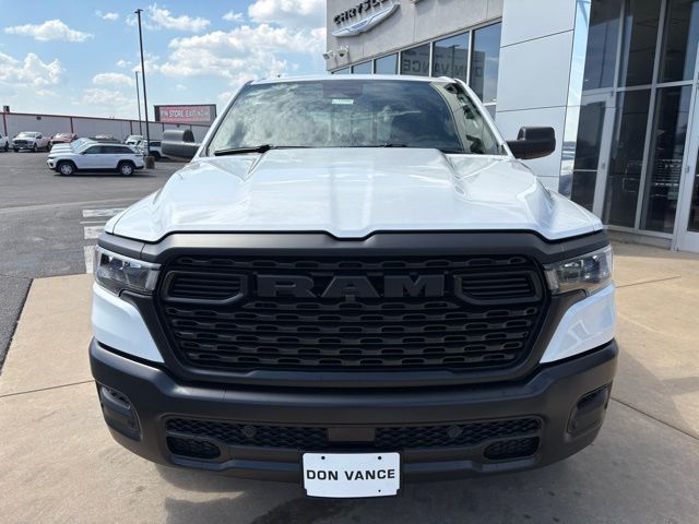 2025 Ram 1500 Tradesman photo 5