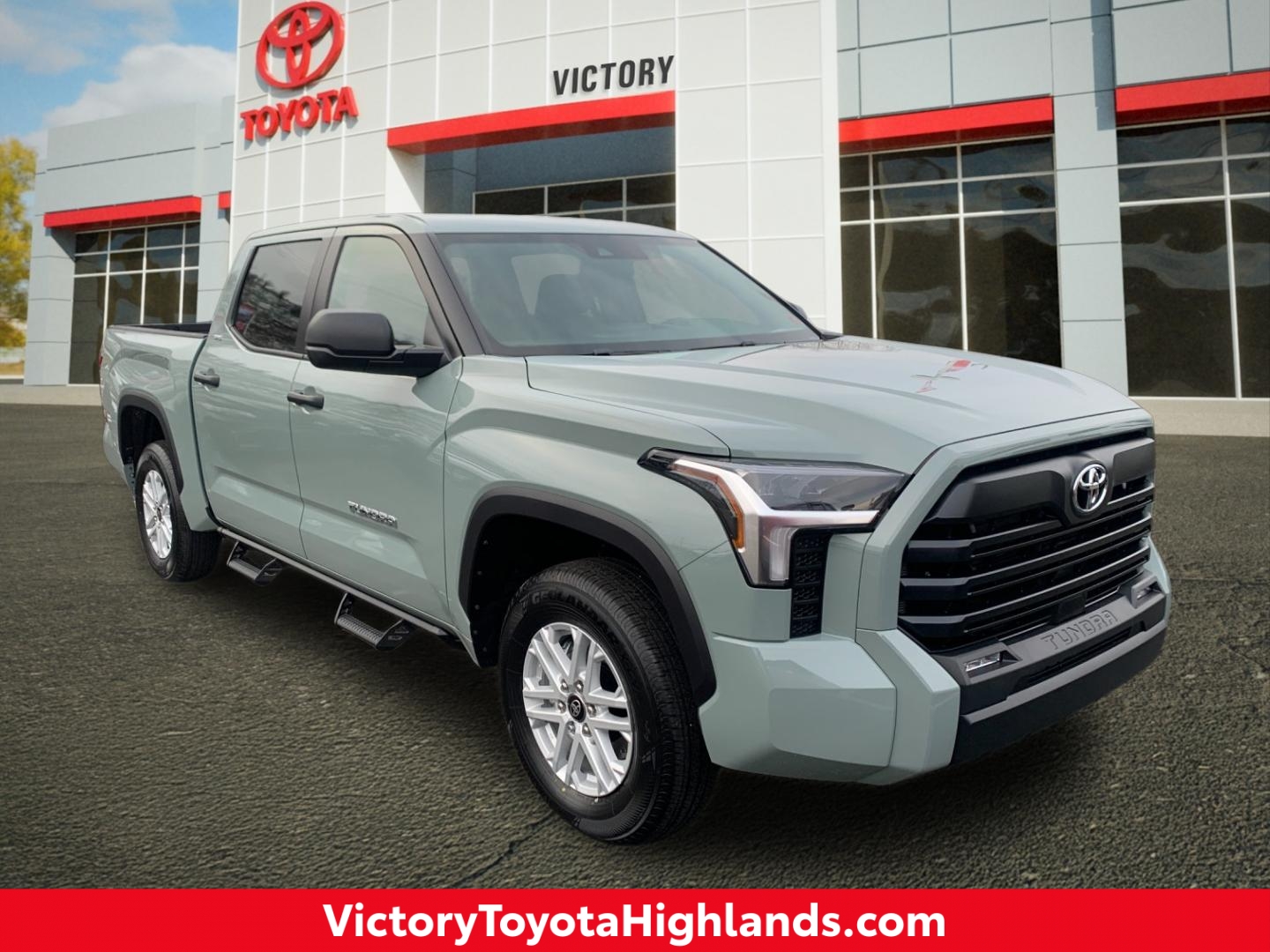 2026 Toyota Tundra SR5's photo