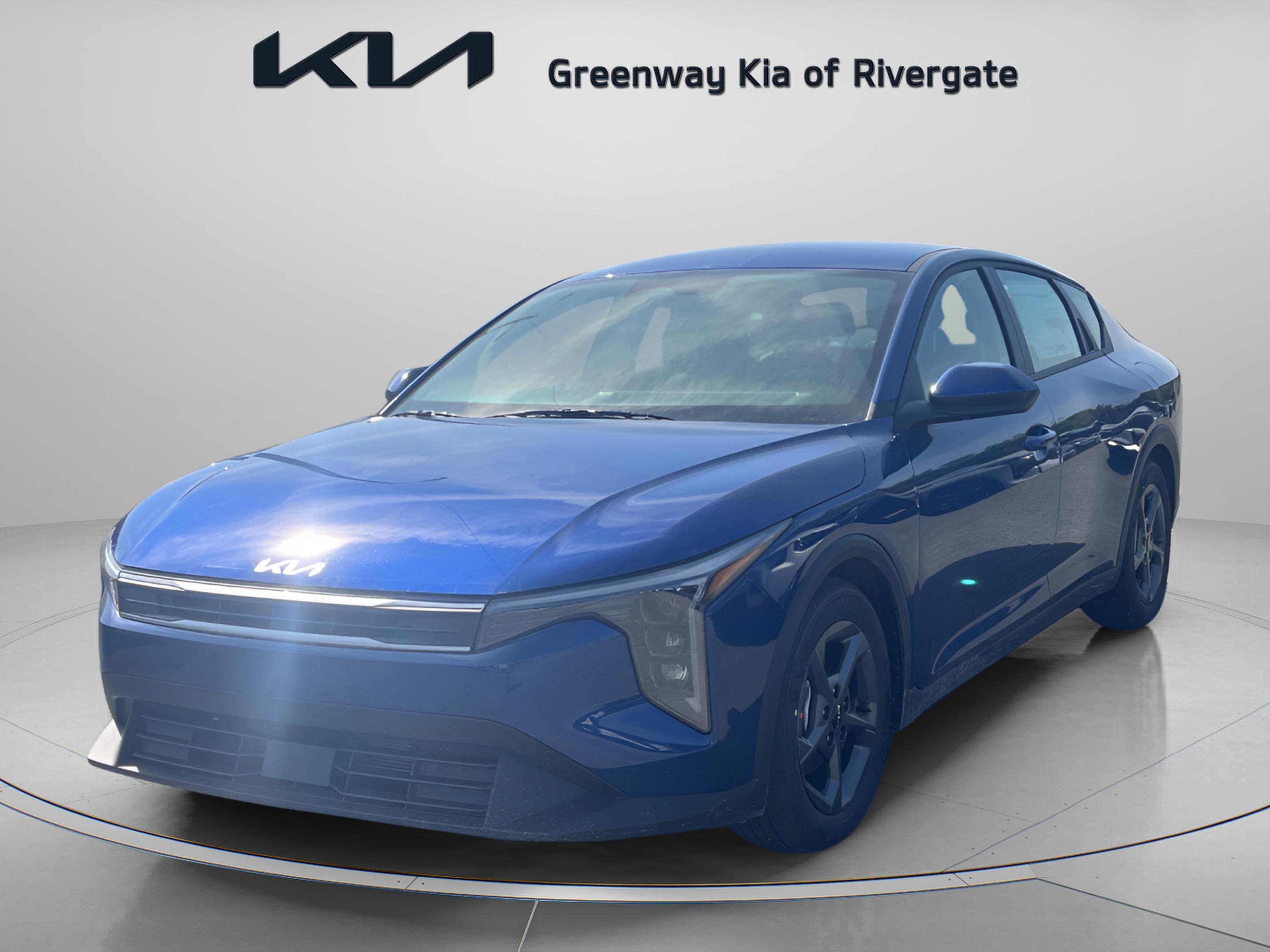 2025 Kia K4 LXS photo 3