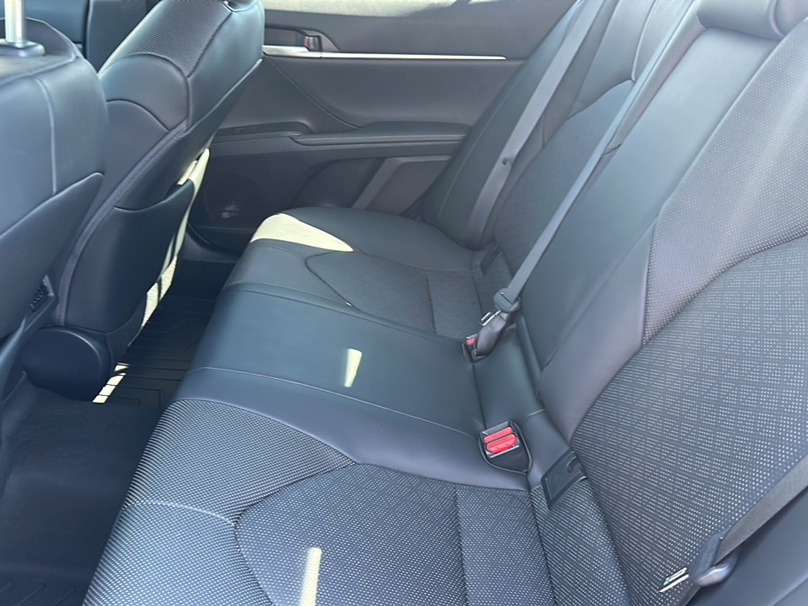 2024 Toyota Camry XSE V6 photo 2