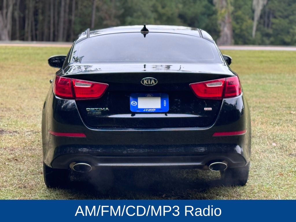 2015 Kia Optima LX photo 3