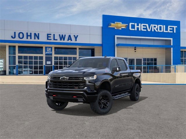 2026 Chevrolet Silverado 1500 LT Trail Boss photo 7