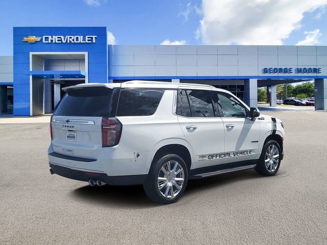 2024 Chevrolet Tahoe High Country photo 4