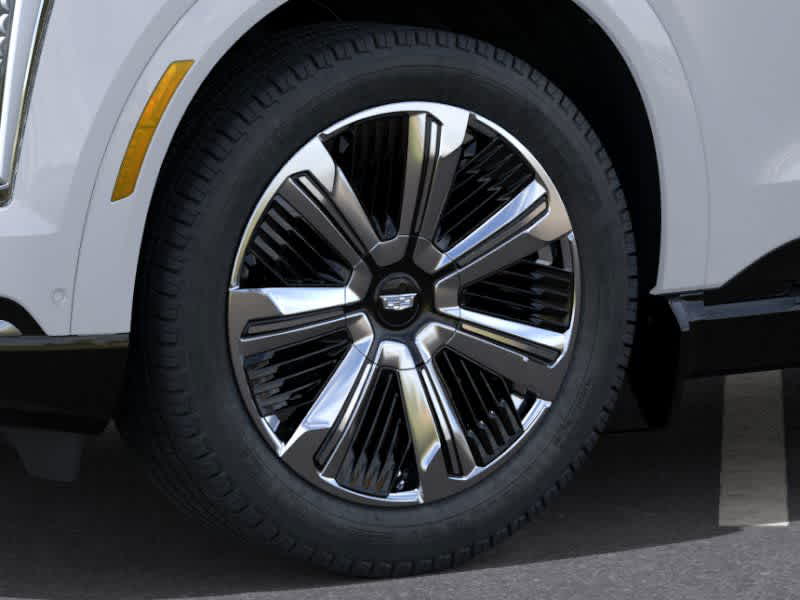 2026 Cadillac Escalade IQ Luxury photo 9
