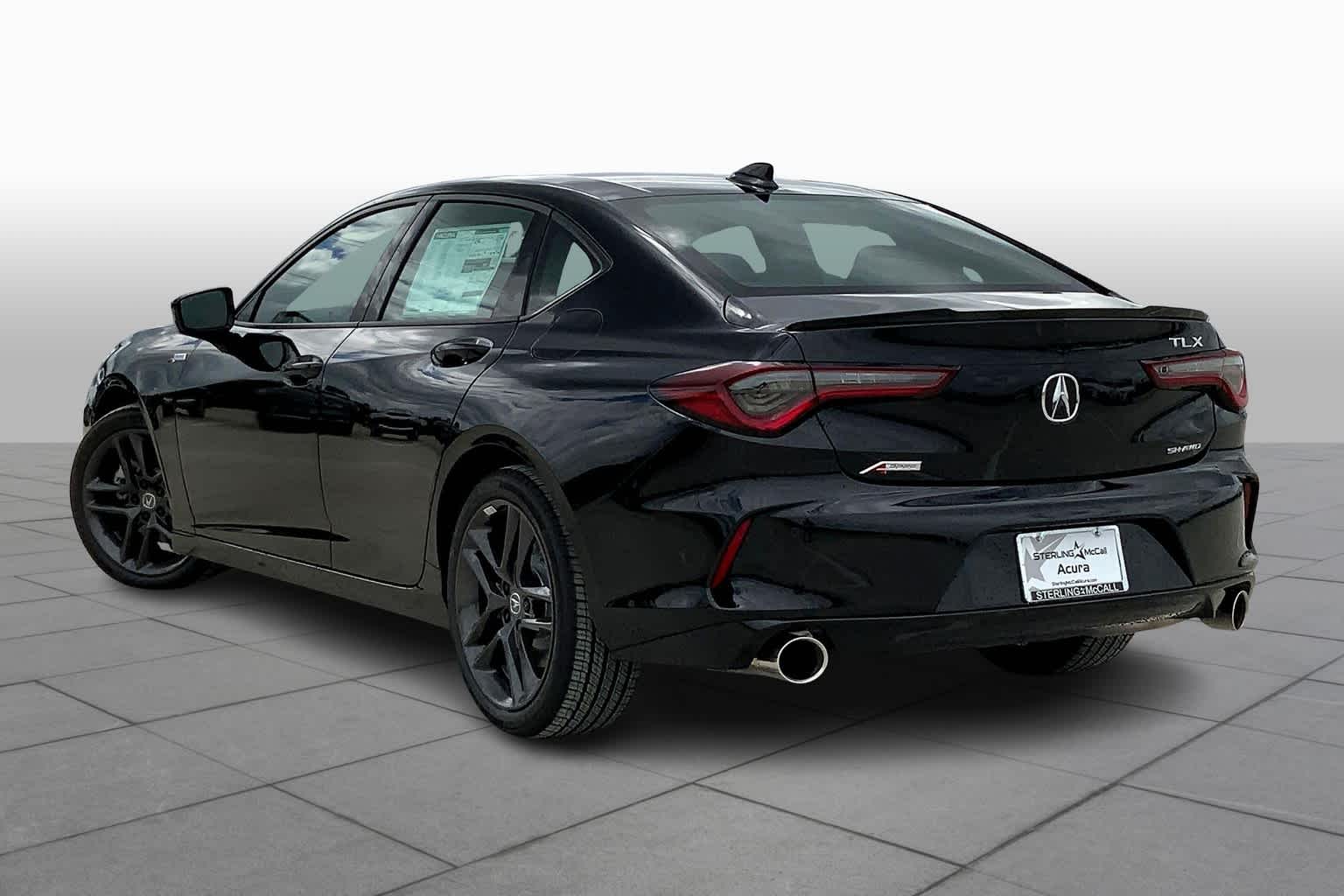 2025 Acura TLX SH-AWD A-Spec photo 11
