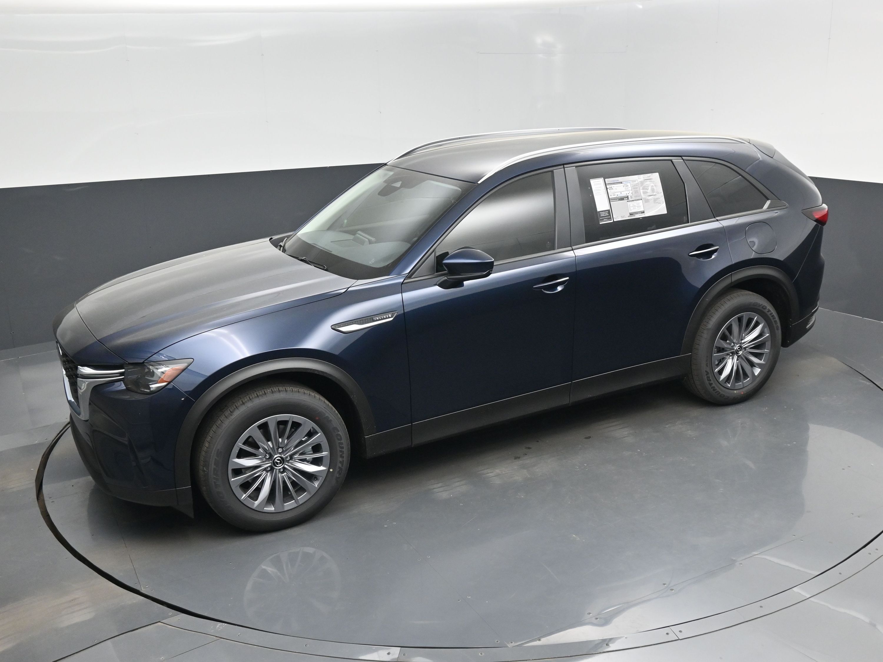 2025 Mazda CX-90 3.3 Turbo Select photo 49