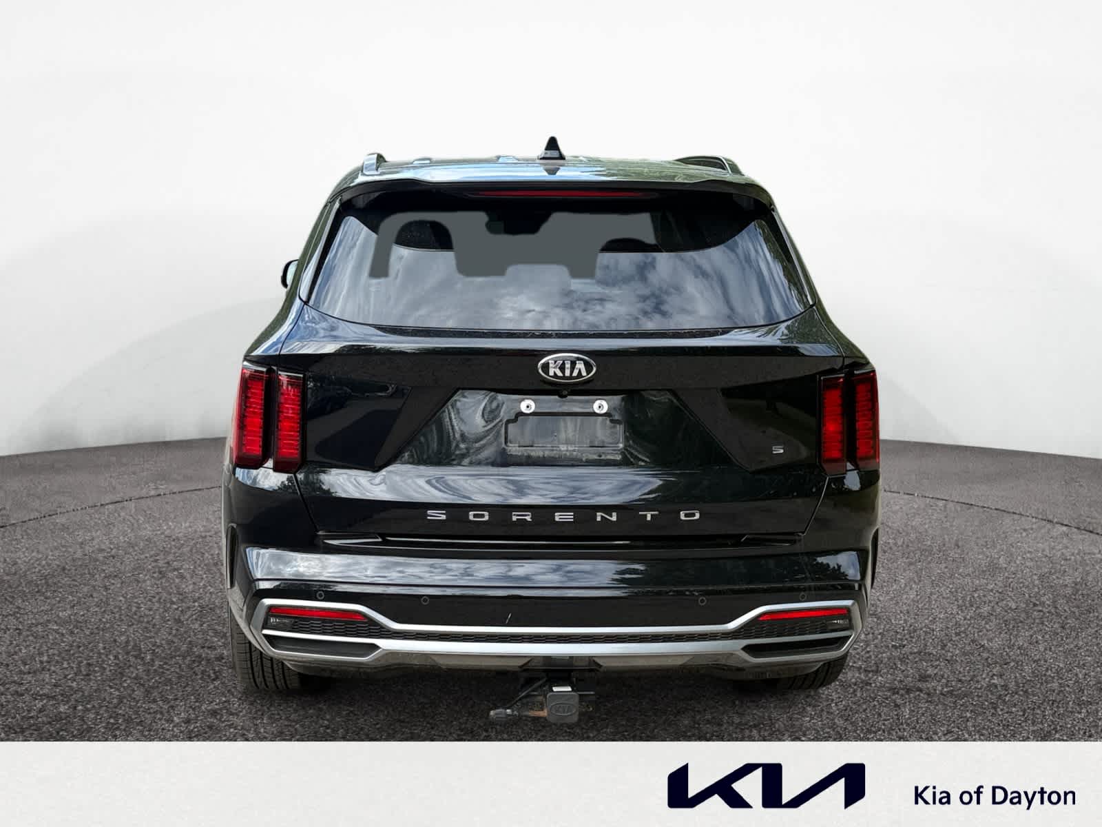 2021 Kia Sorento S photo 3