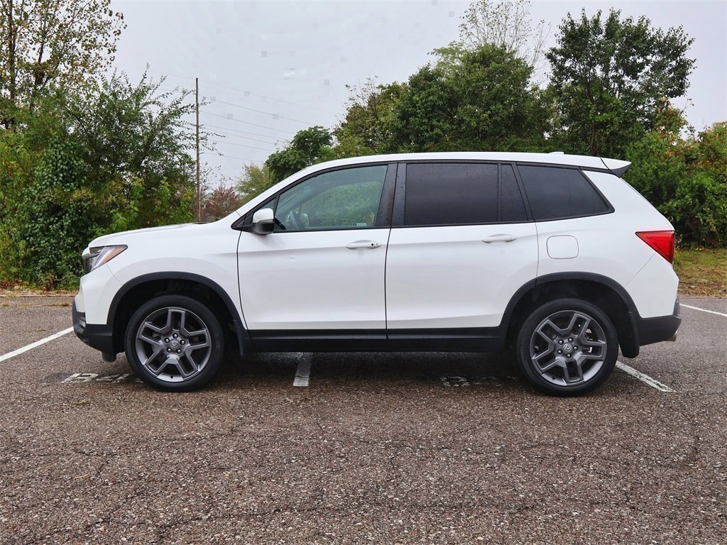 2023 Honda Passport EX-L photo 2