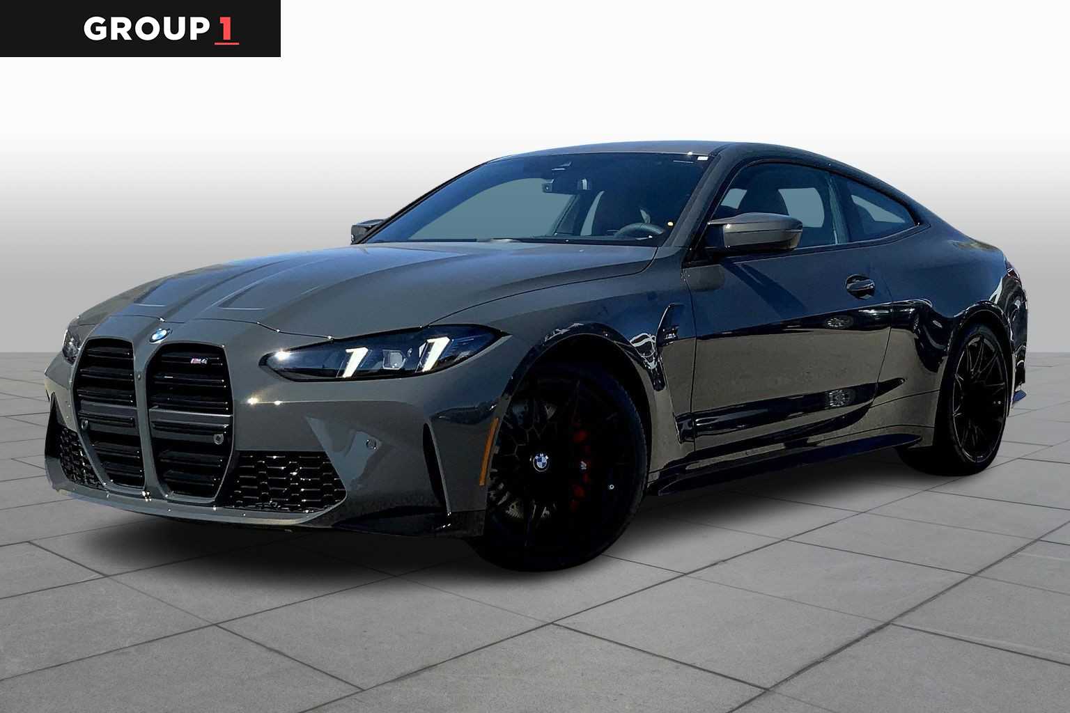 2026 BMW M4 Coupe M4's photo