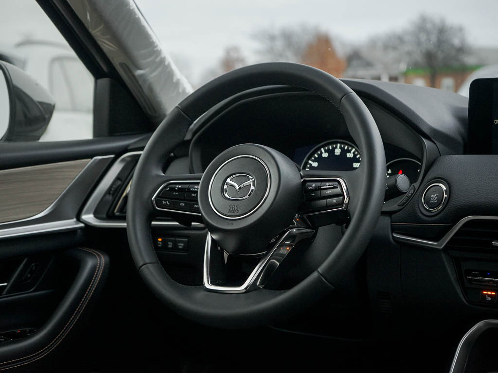 2025 Mazda CX-90 3.3 Turbo Preferred photo 15