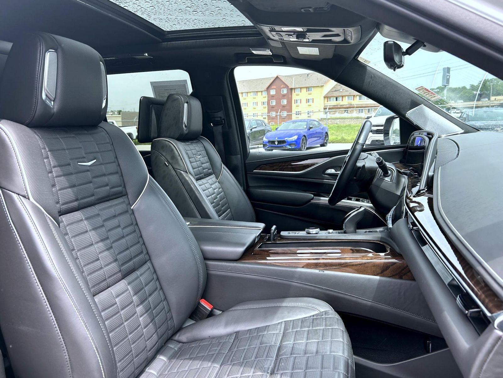 2021 Cadillac Escalade Sport Platinum photo 20