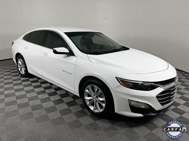 2022 Chevrolet Malibu