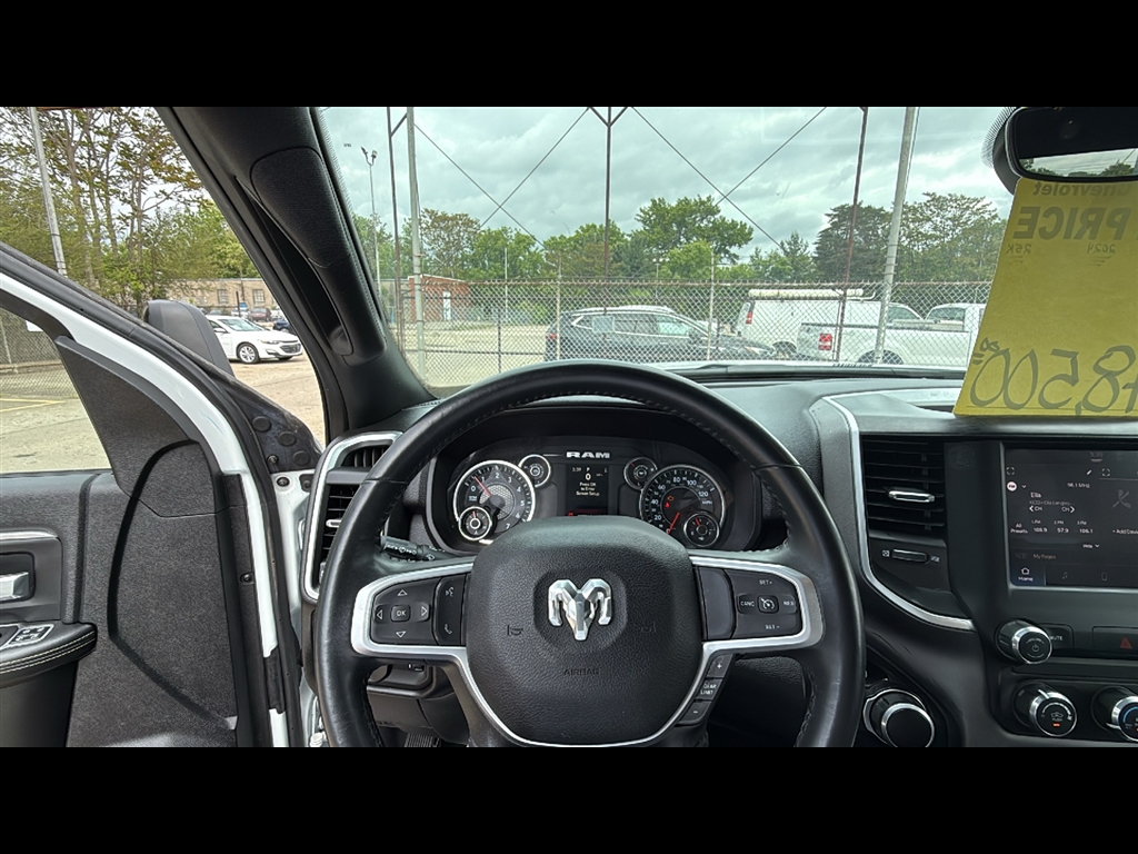 2024 Ram 2500 Big Horn photo 10