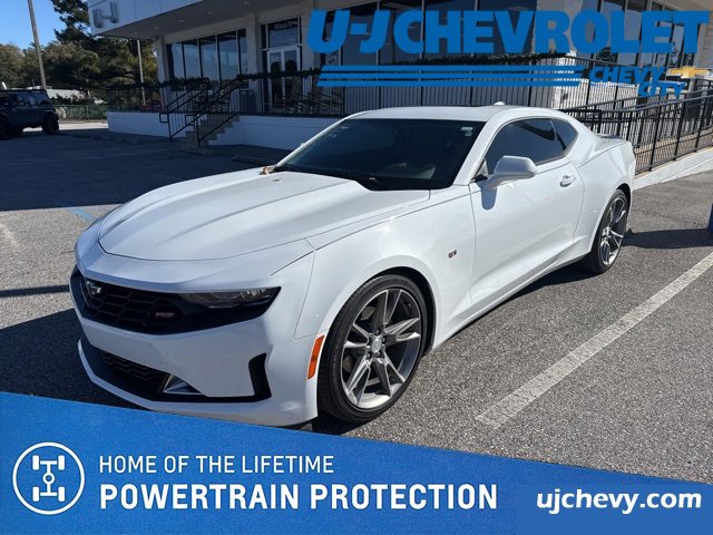 2020 Chevrolet Camaro 1LT's photo