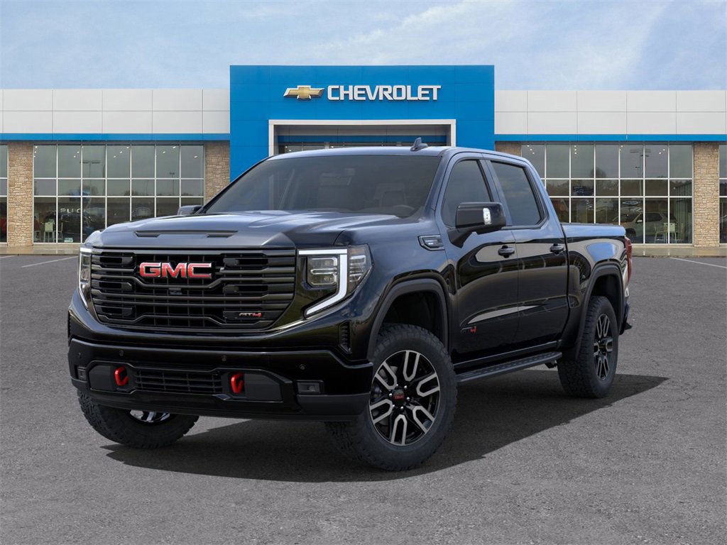 2025 Gmc Sierra 1500 AT4 photo 6