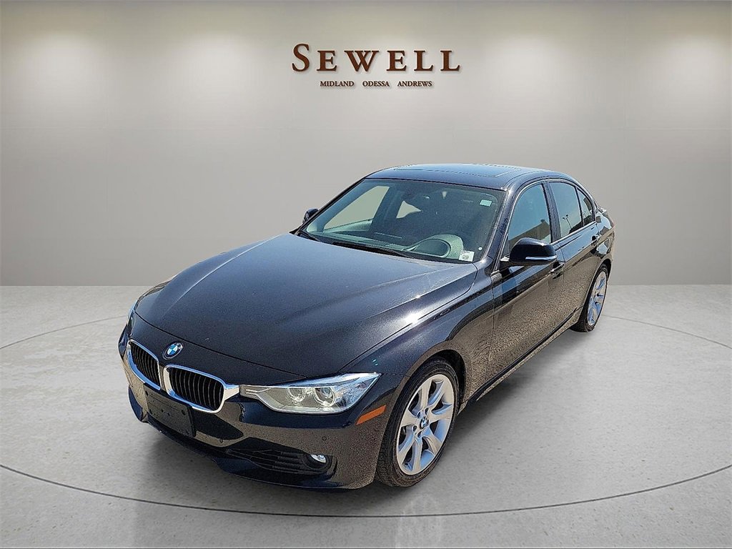 2013 BMW 3 Series 335i