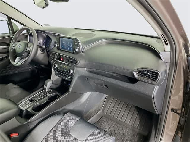 2020 Hyundai Santa Fe SEL photo 28