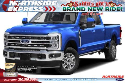 2026 Ford F-250 Super Duty