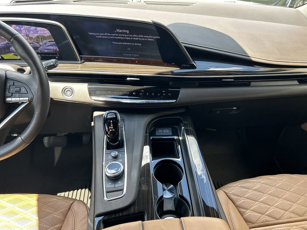 2023 Cadillac Escalade Sport photo 14