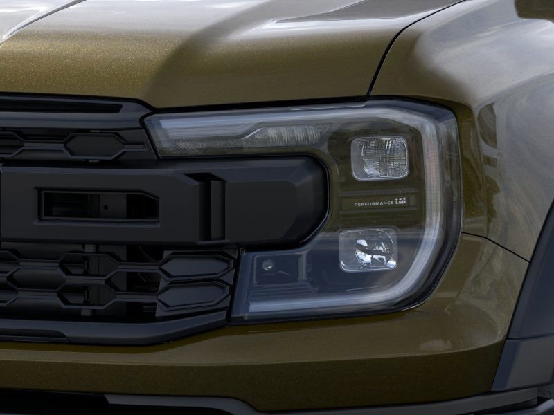 2025 Ford Ranger Raptor photo 15