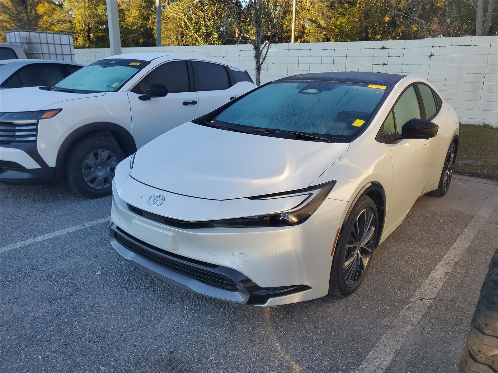 2024 Toyota Prius Limited's photo