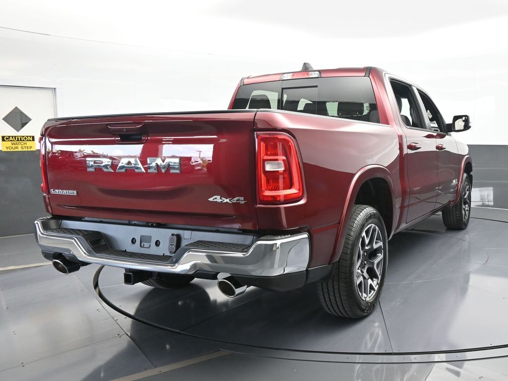 2025 Ram 1500 Laramie photo 5