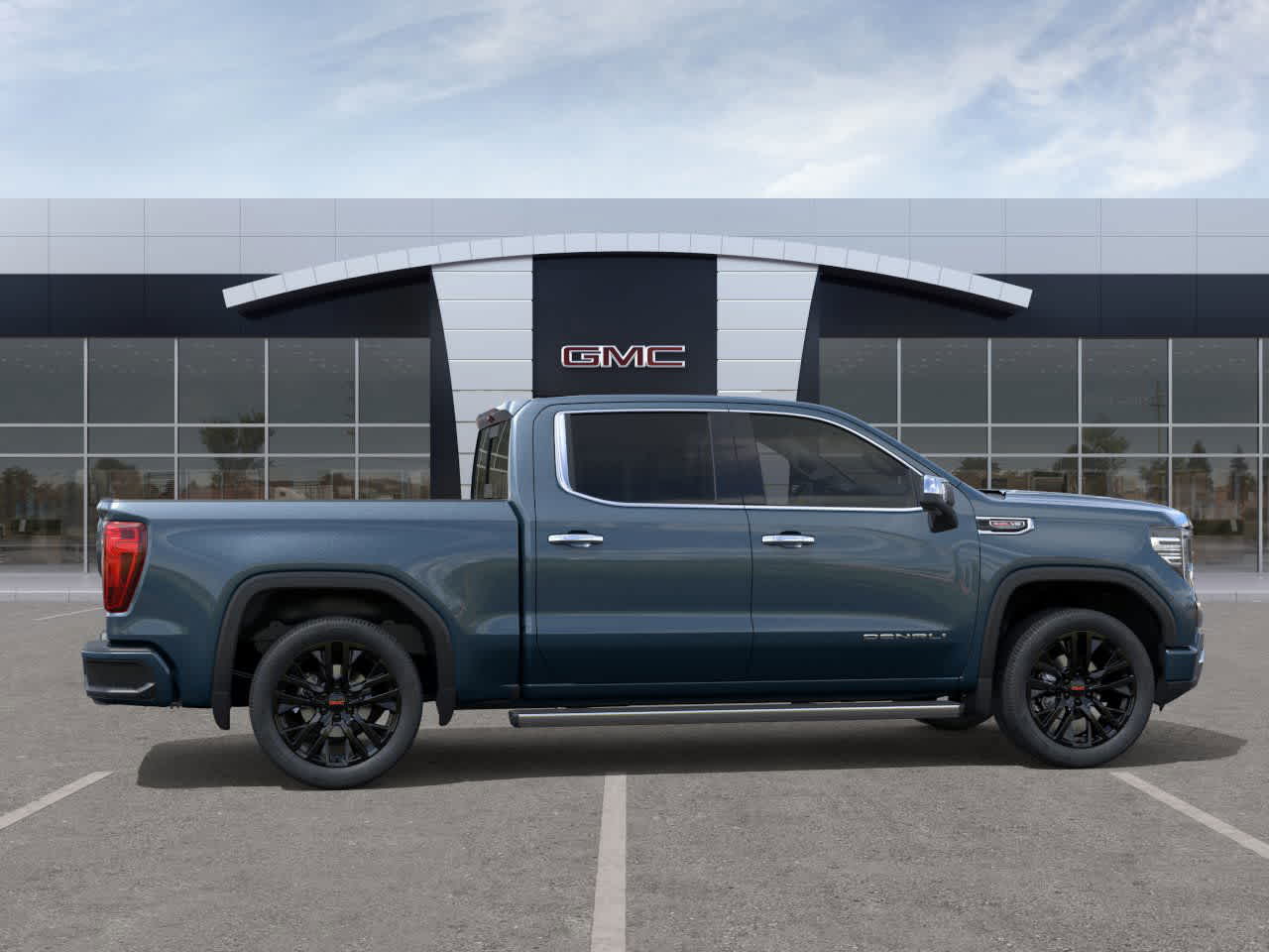 2026 Gmc Sierra 1500 Denali photo 5