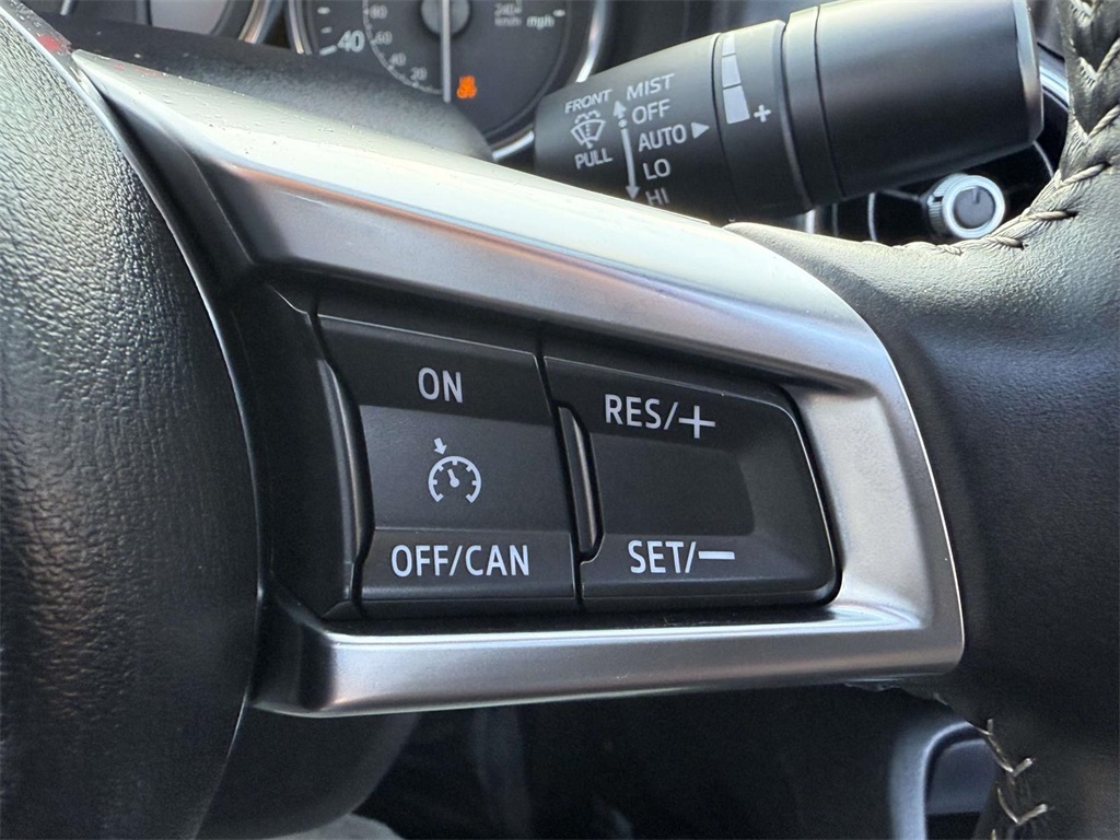 2022 Mazda MX-5 Miata Miata Grand Touring photo 21