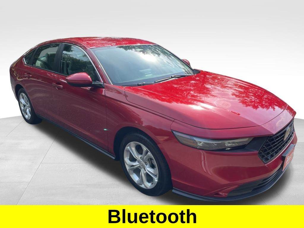 2024 Honda Accord LX photo 9