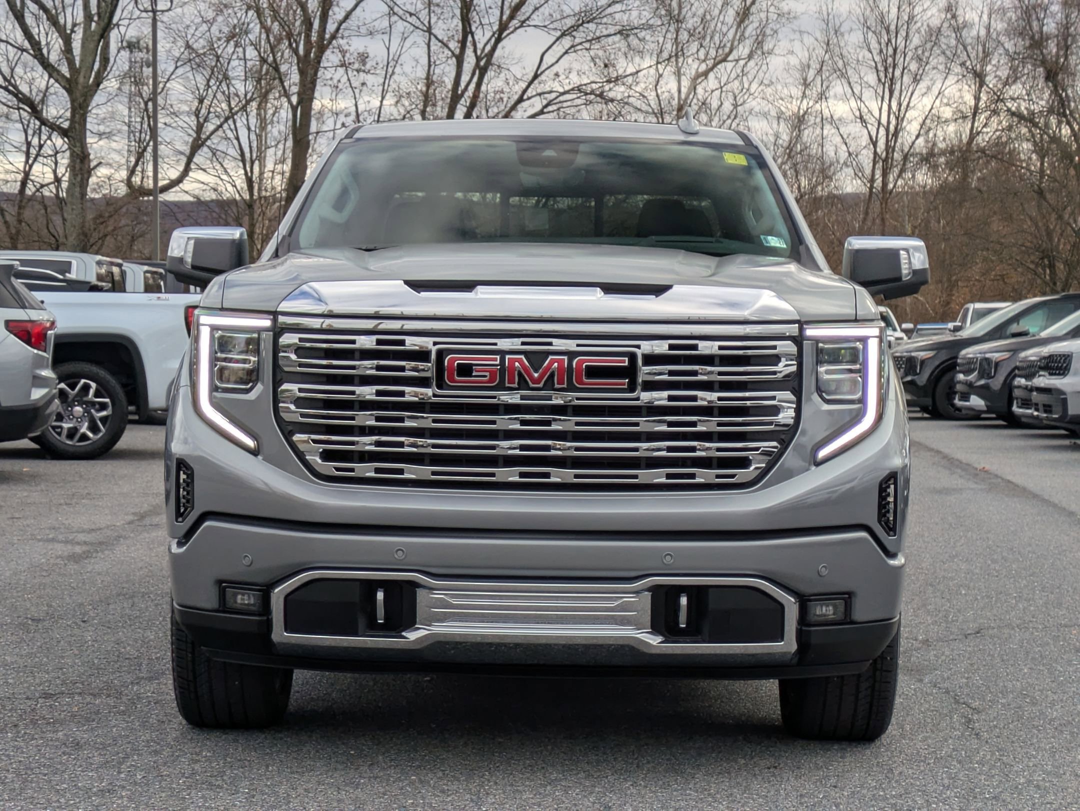 2026 Gmc Sierra 1500 Denali photo 2