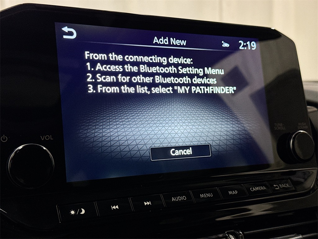 2025 Nissan Pathfinder Platinum photo 30