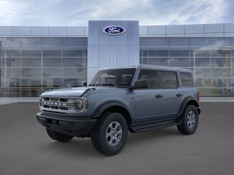 2025 Ford Bronco 4-Door Big Bend's photo