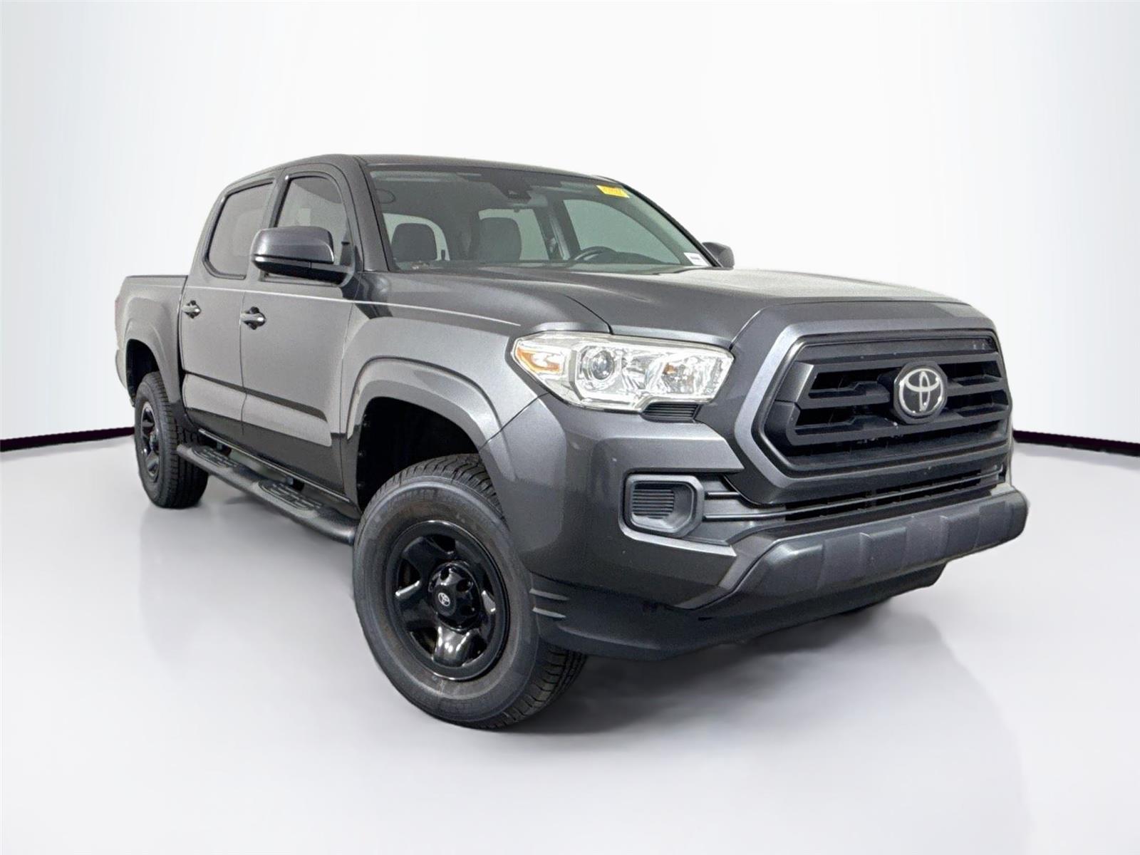 2020 Toyota Tacoma SR V6 photo 3