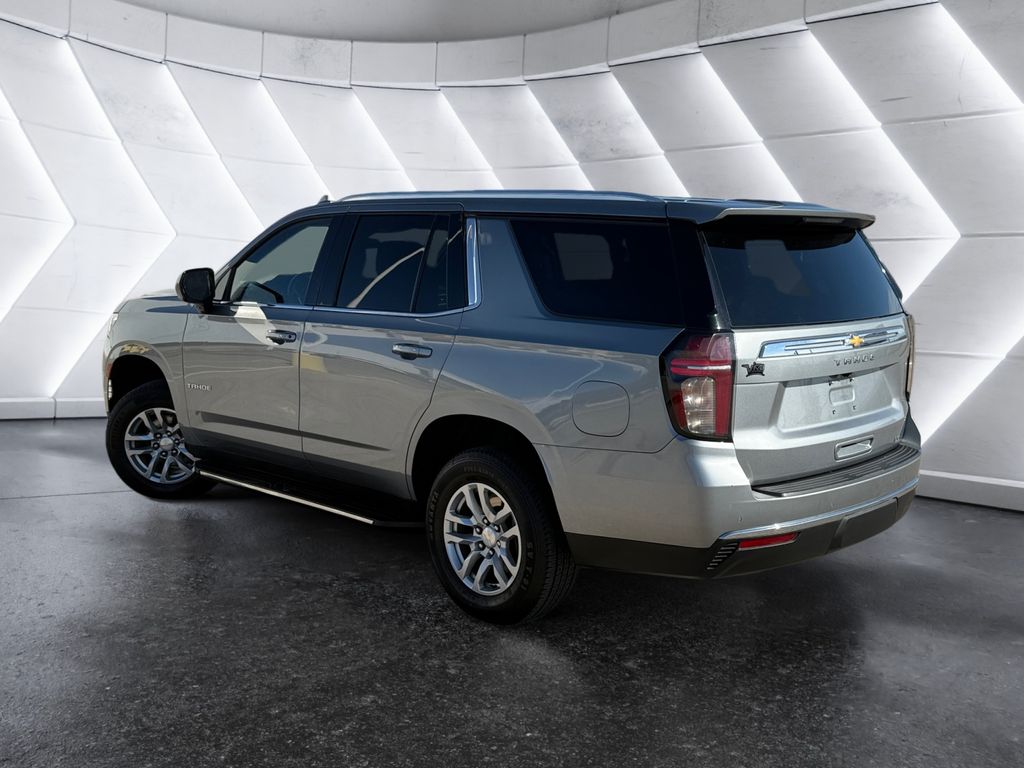 2023 Chevrolet Tahoe LT photo 6