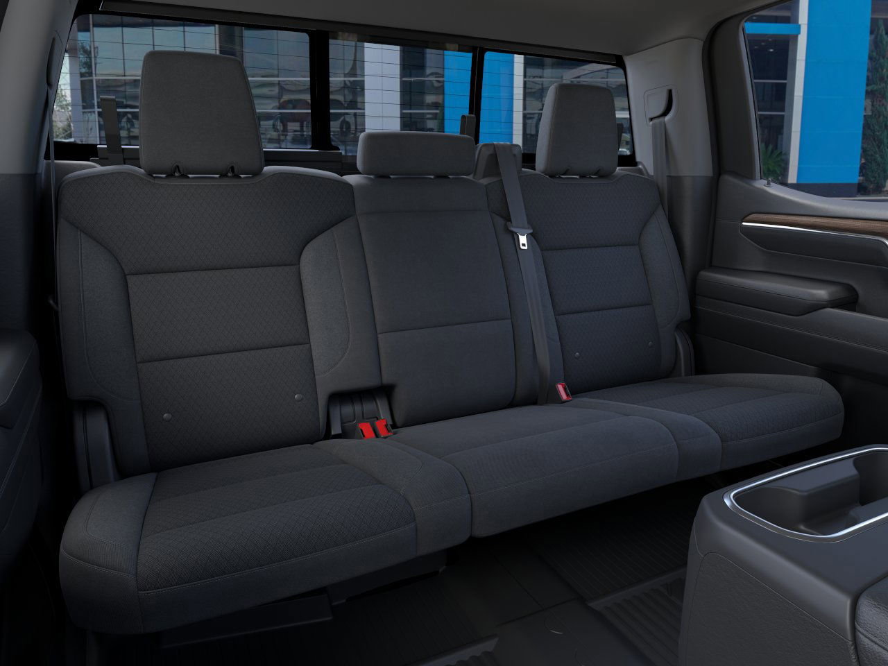 2026 Chevrolet Silverado 1500 LT Gray at Classic Elite Chevrolet Hwy 6