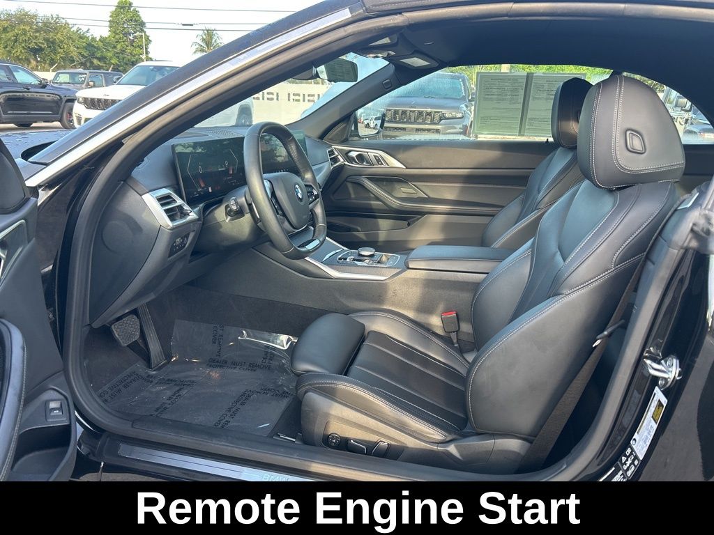 2025 Bmw 430i xDrive photo 9