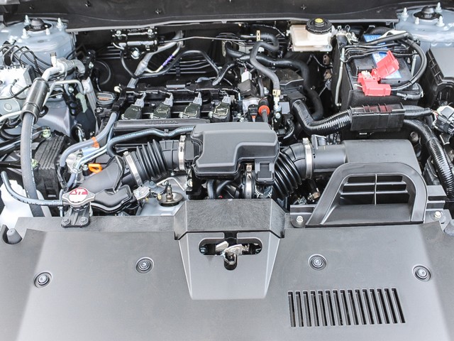 2026 Honda CR-V EX-L photo 8